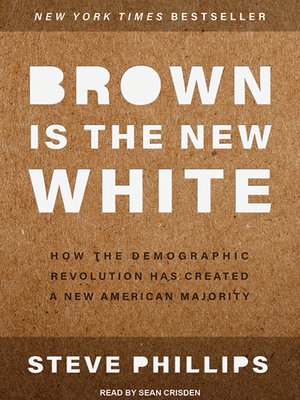 cover image of Brown is the New White